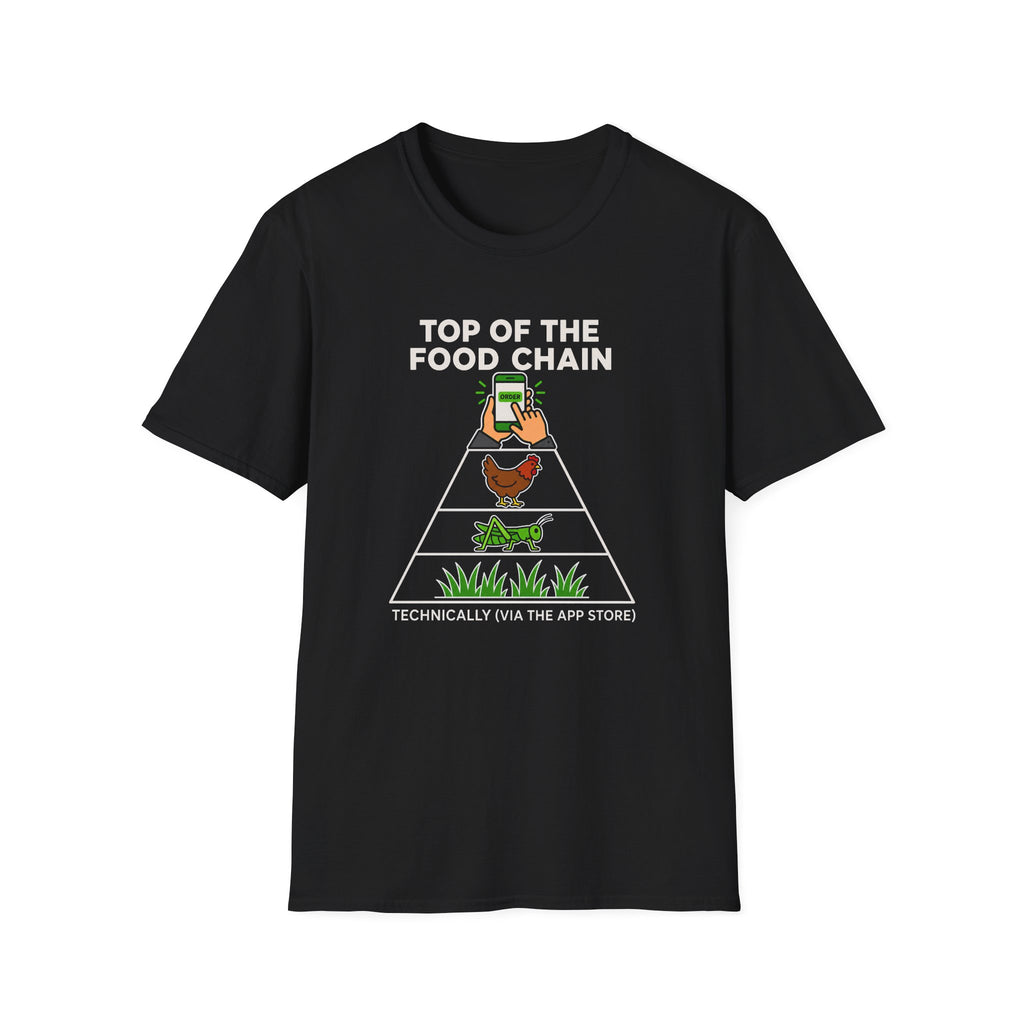 Top of the Food Chain T-Shirt
