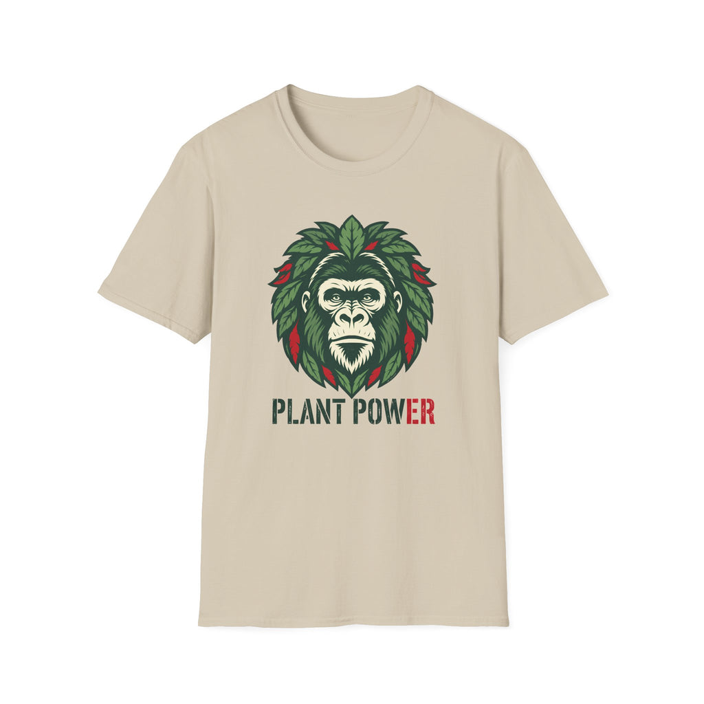 Plant Power T-Shirt