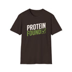 Protein Found ✓ T-Shirt