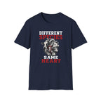 Different Species Same Heart T-Shirt