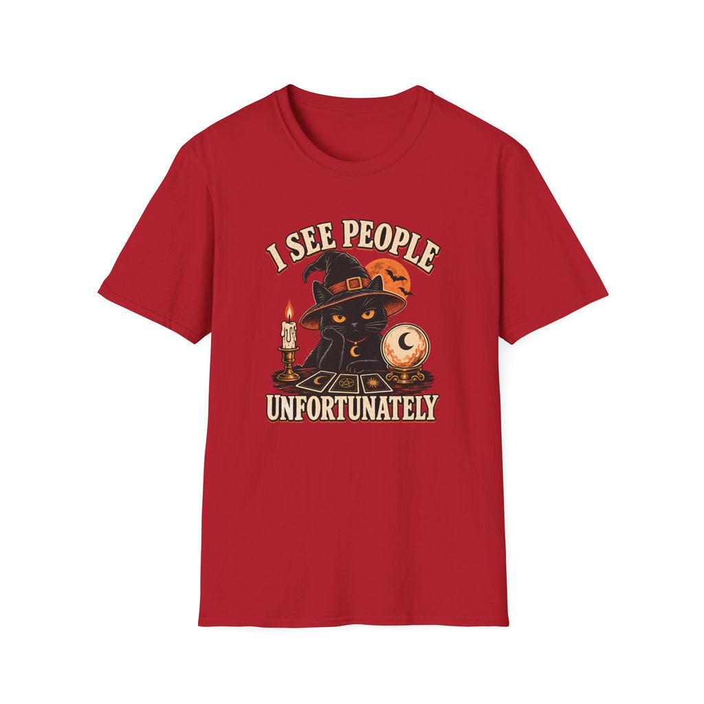 I See People T-Shirt