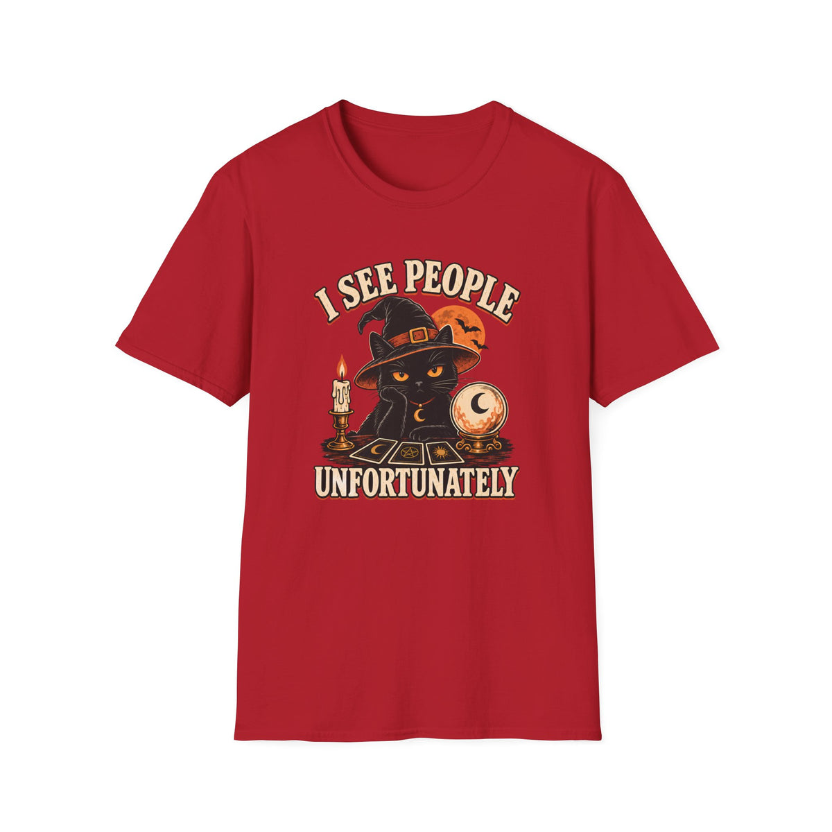 I See People T-Shirt