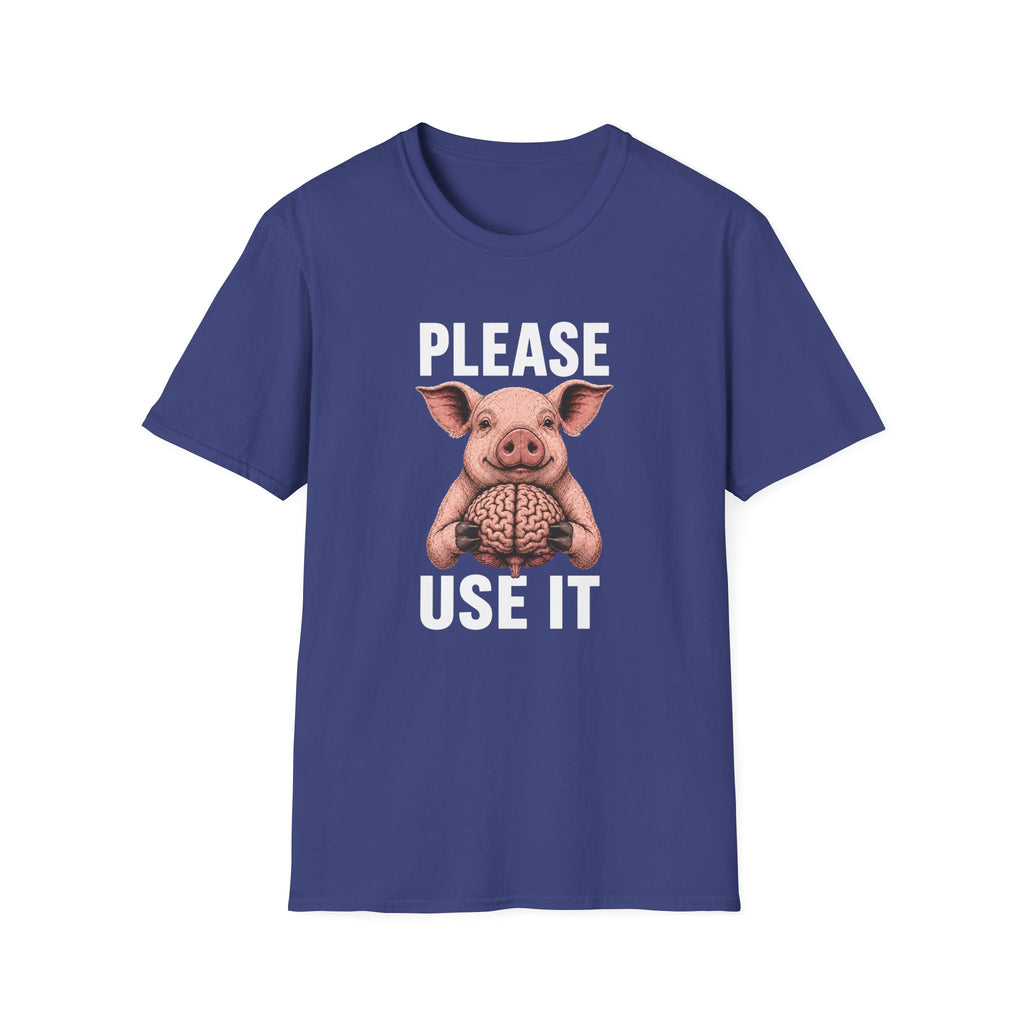 Please Use It T-Shirt