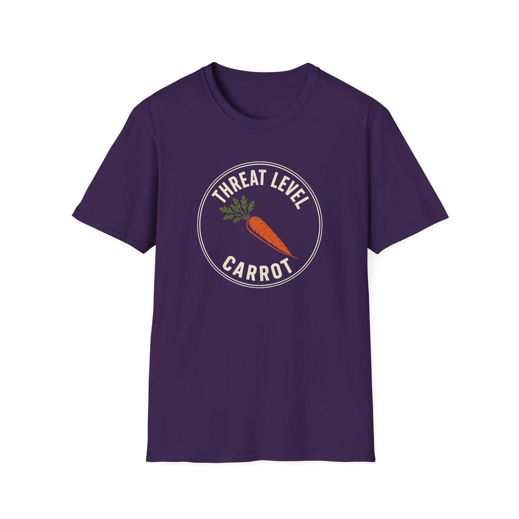 Threat Level Carrot T-Shirt