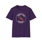 Threat Level Carrot T-Shirt