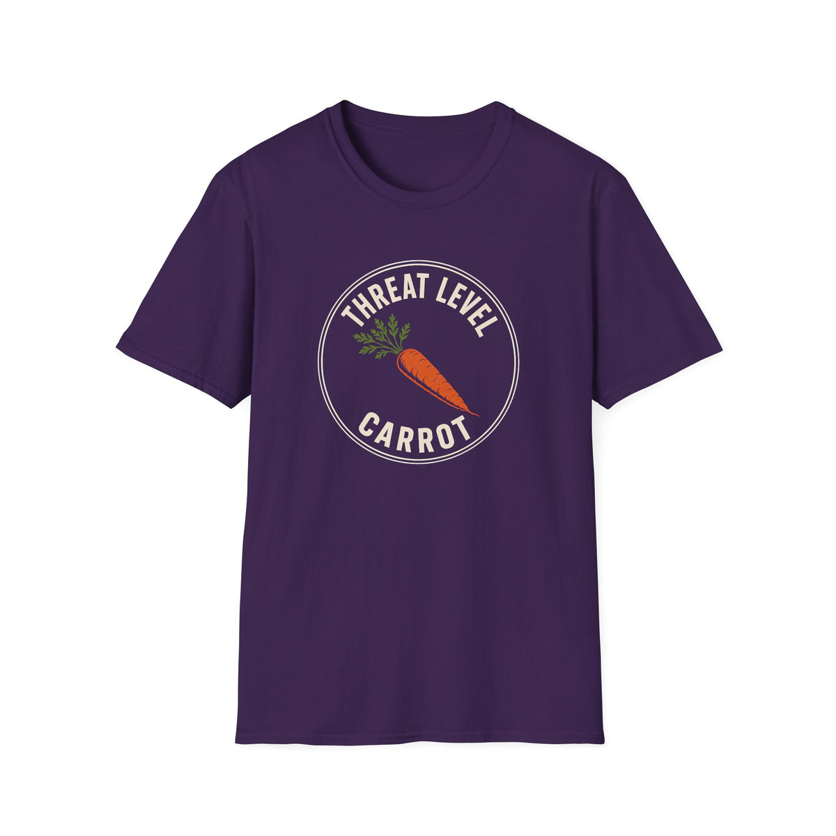 Threat Level Carrot T-Shirt