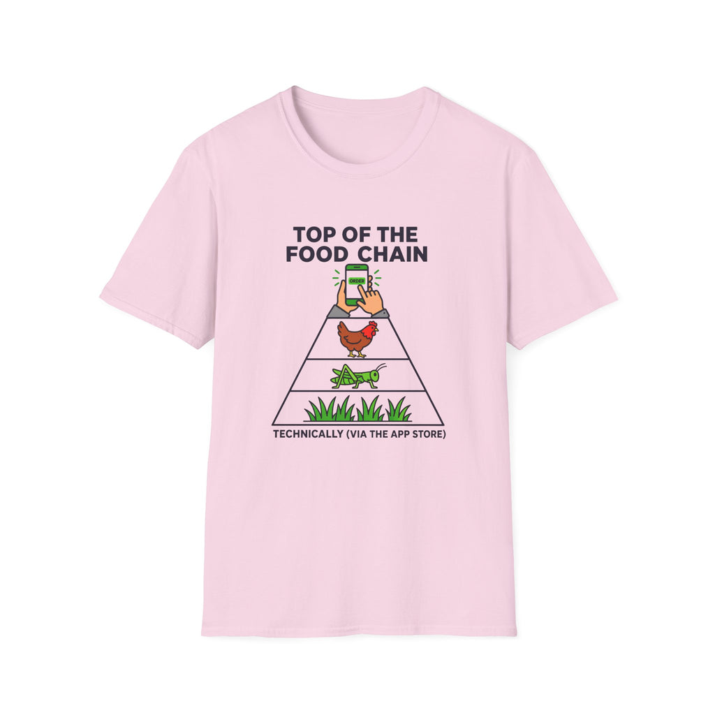 Top of the Food Chain T-Shirt