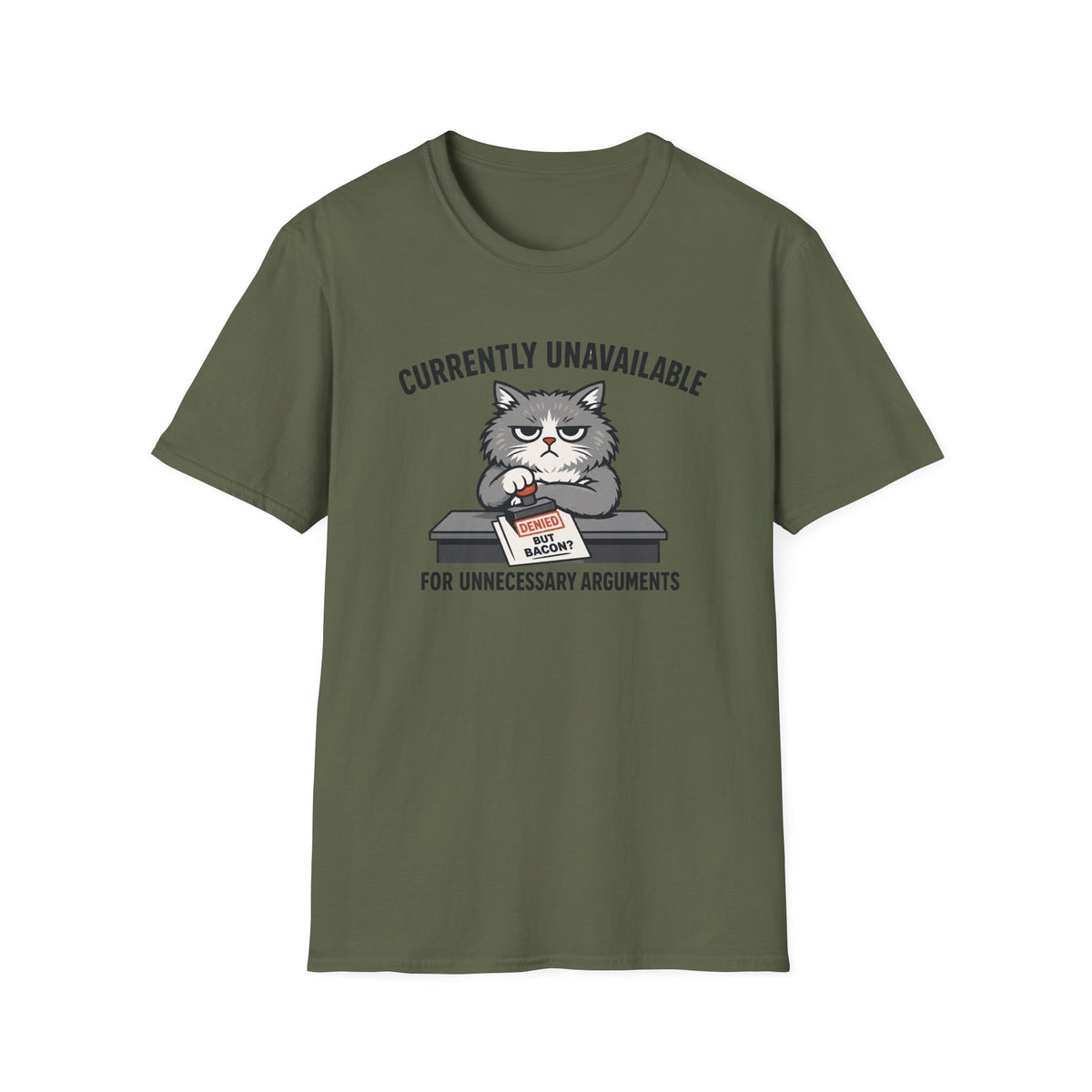 Currently Unavailable T-Shirt