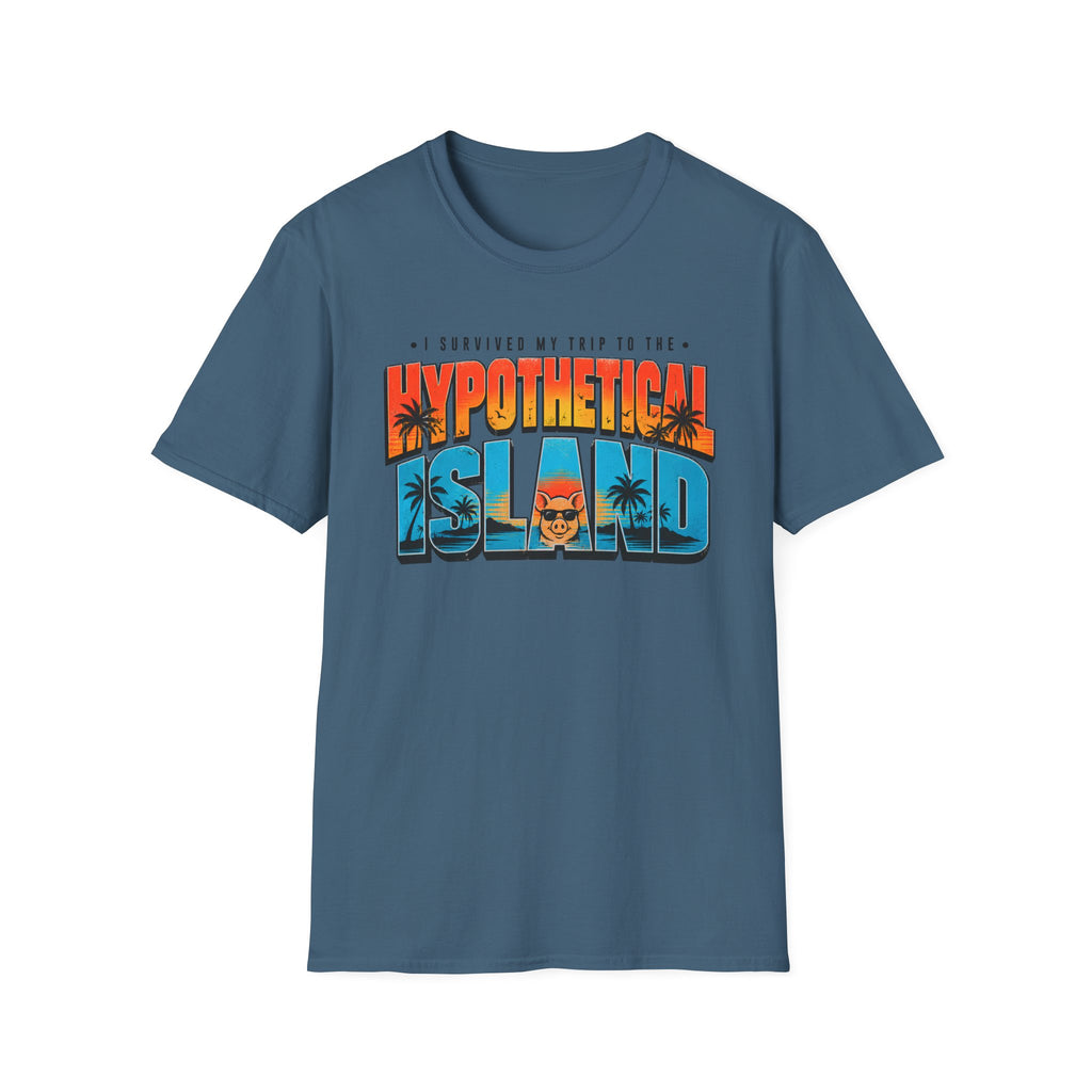 I Survived My Trip T-Shirt