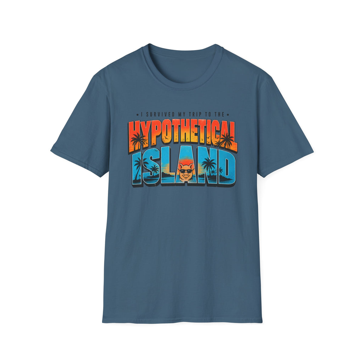 I Survived My Trip T-Shirt