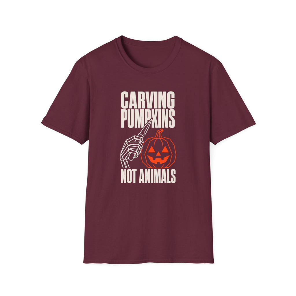 Carving Pumpkins T-Shirt