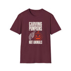 Carving Pumpkins T-Shirt