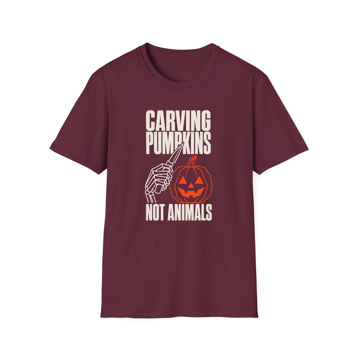 Carving Pumpkins T-Shirt