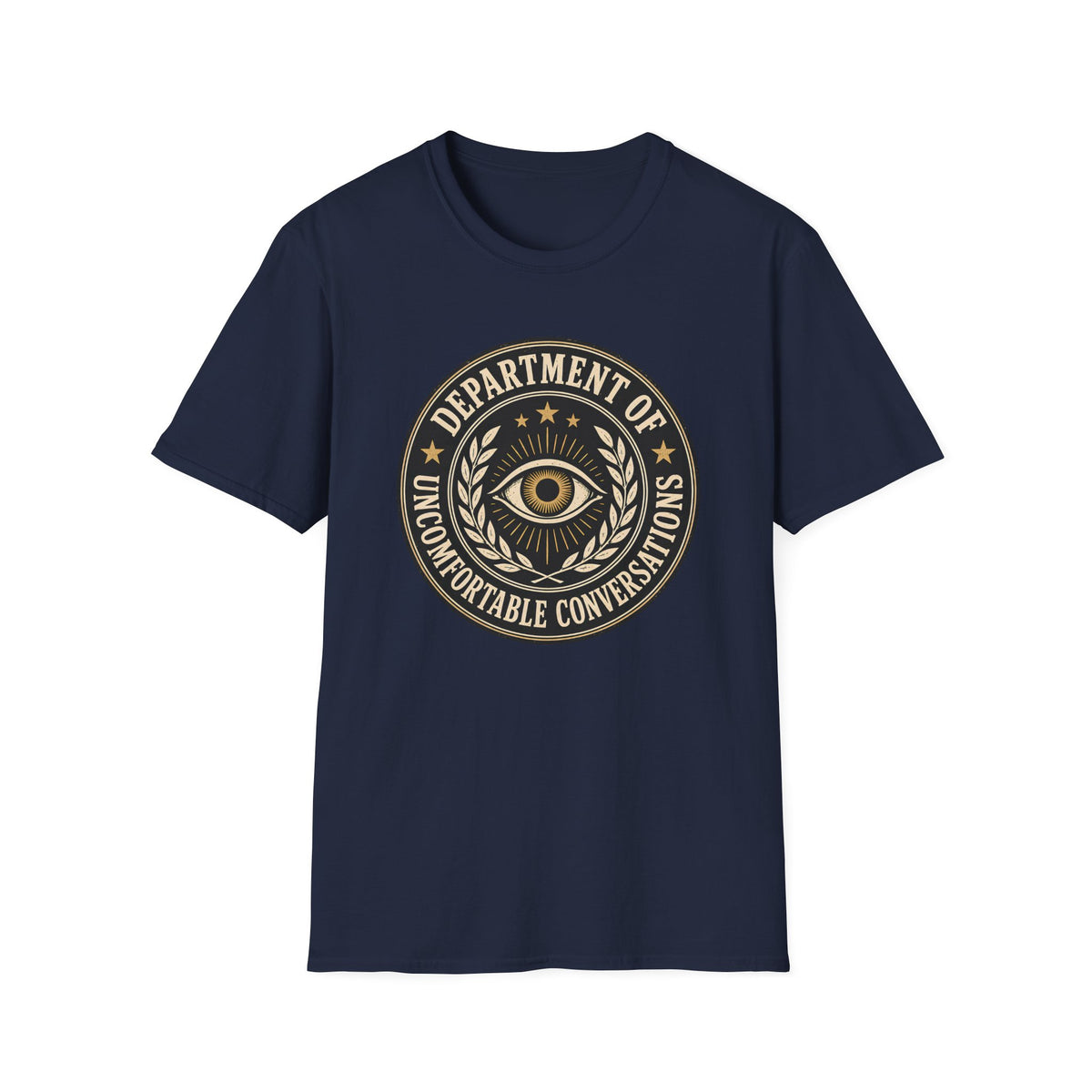 Department of Uncomfortable Conversations T-Shirt