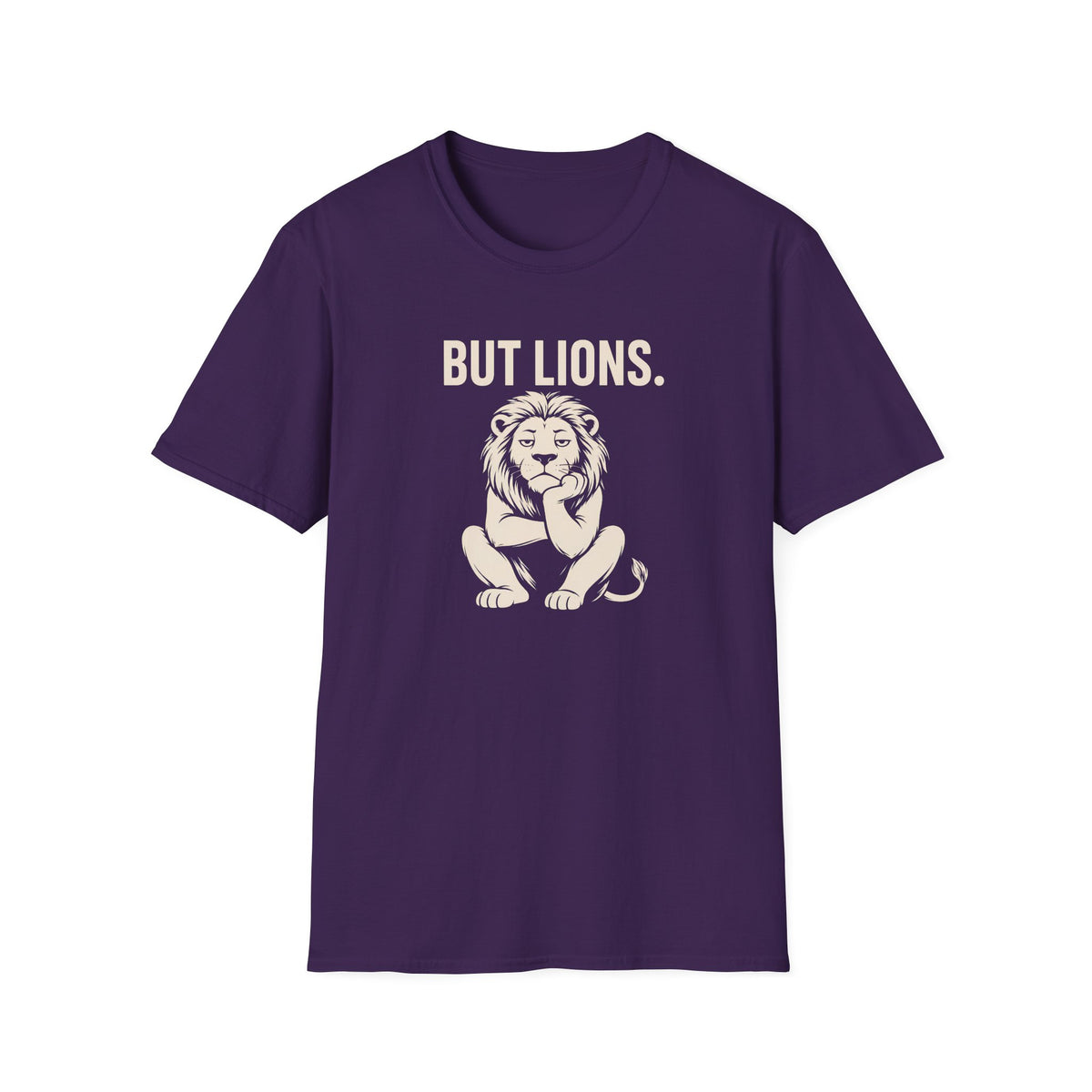 But Lions. T-Shirt