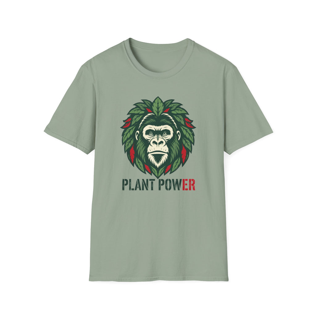 Plant Power T-Shirt