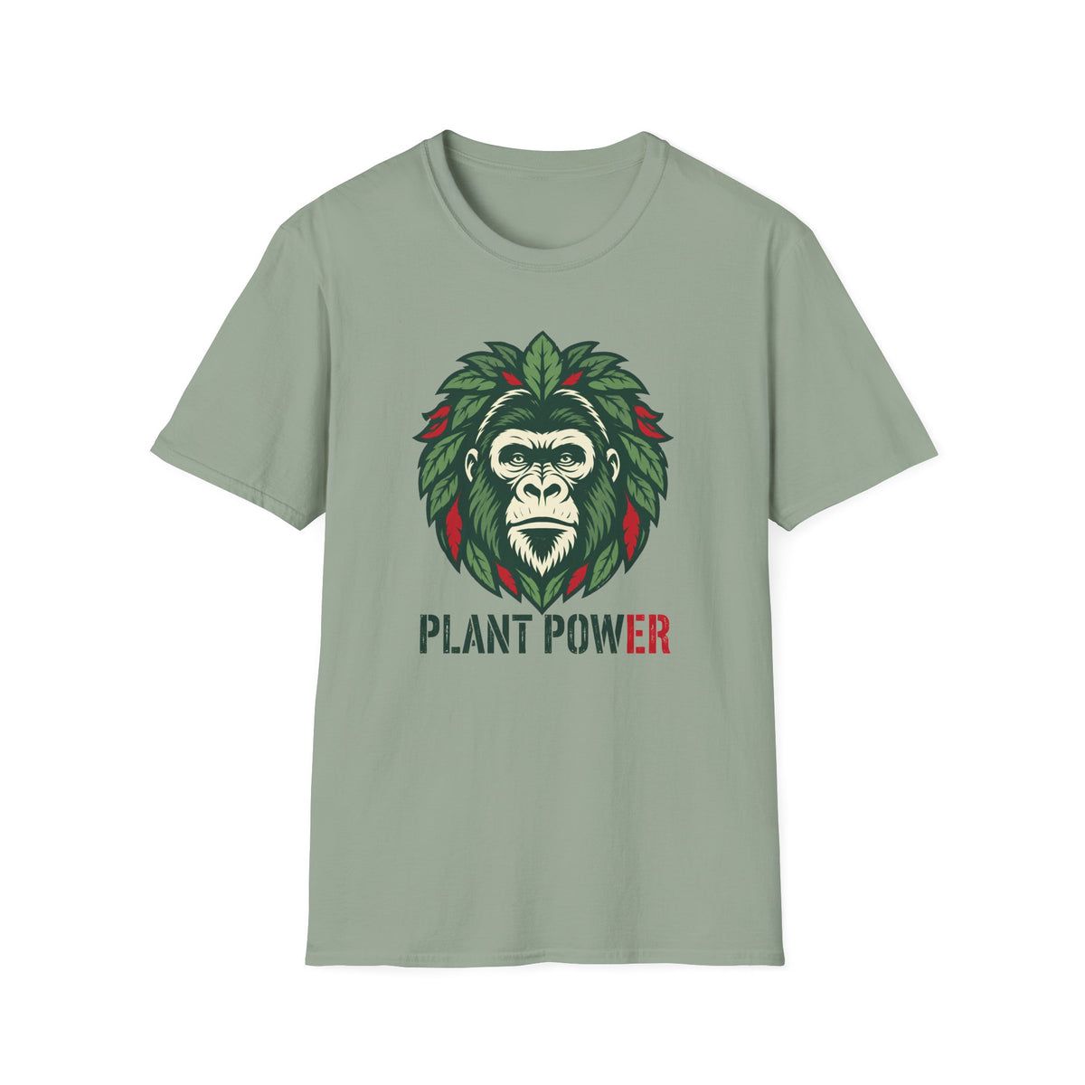 Plant Power T-Shirt