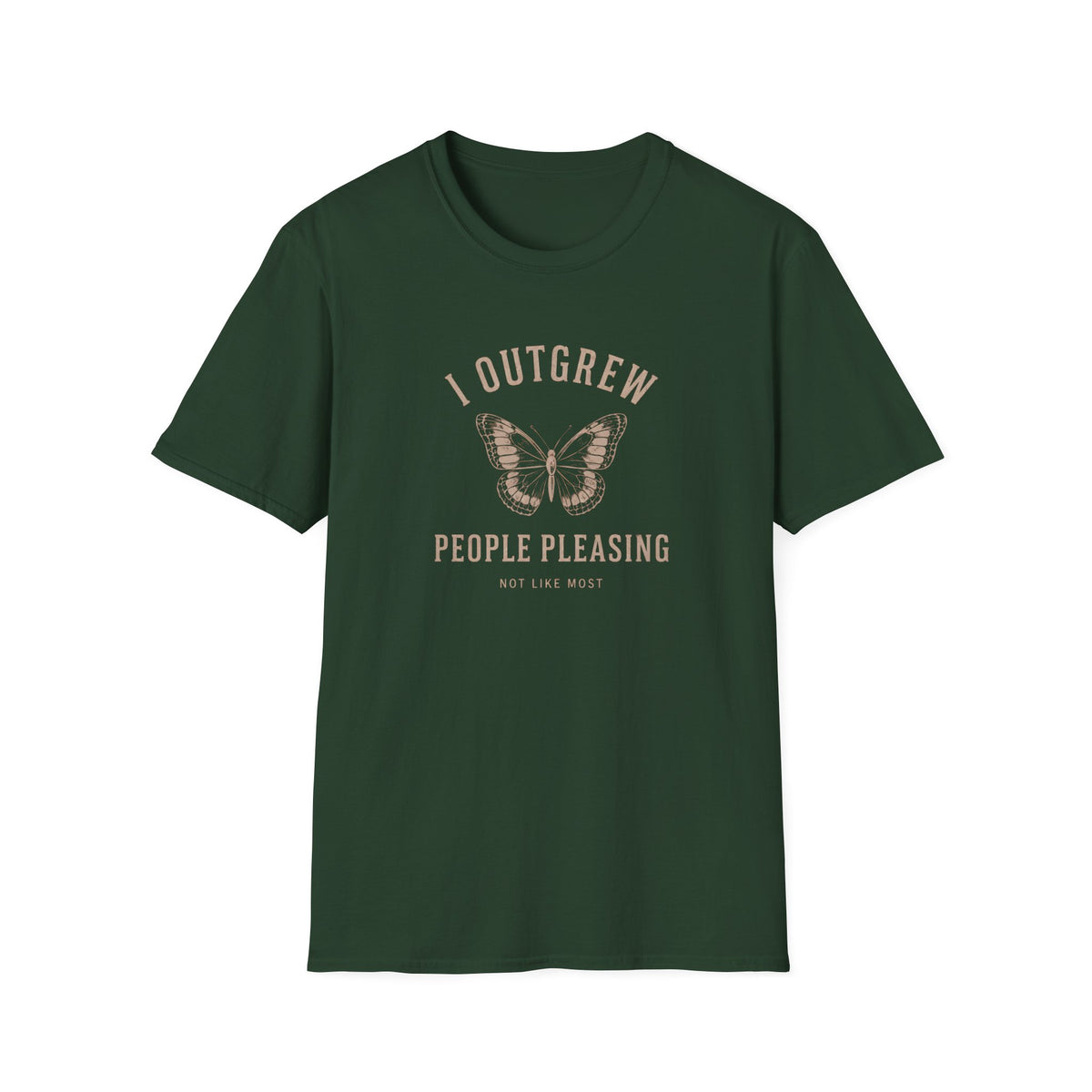 I Outgrew People Pleasing T-Shirt