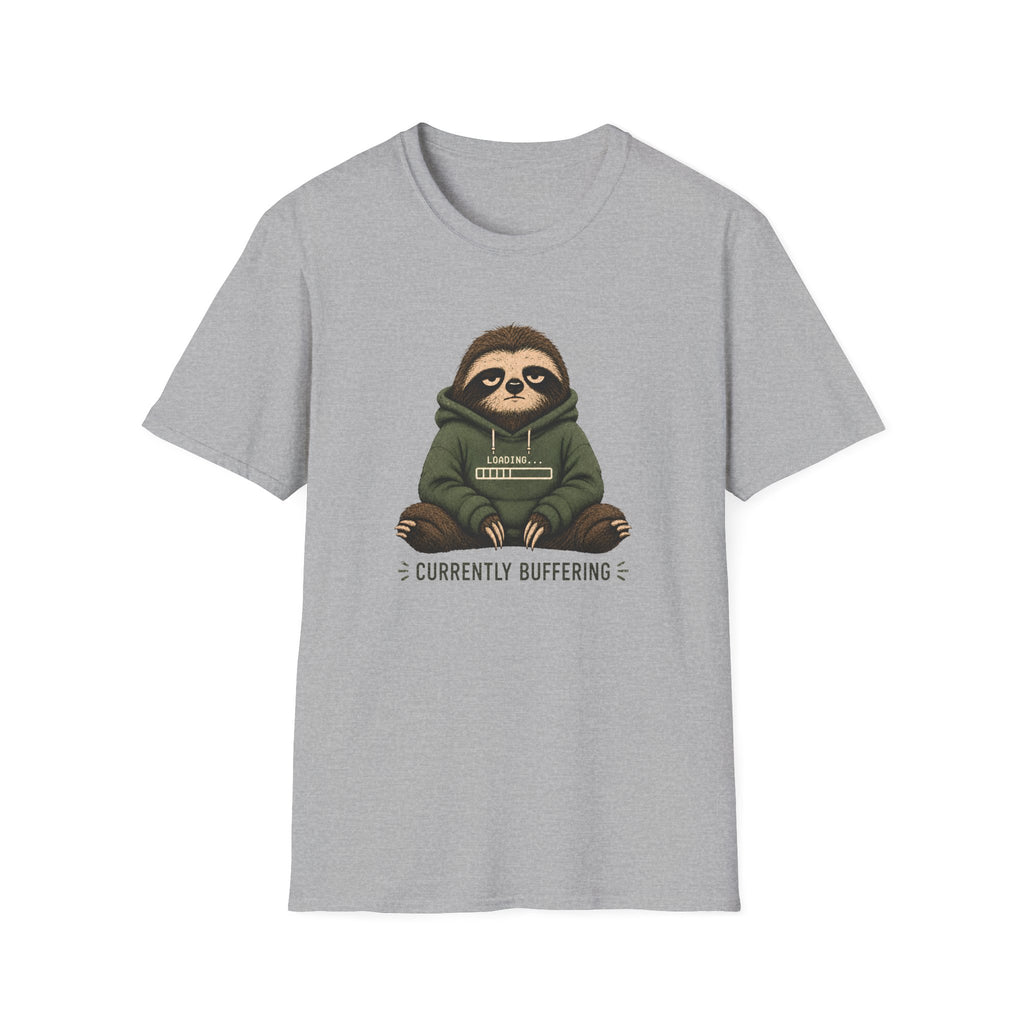 Currently Buffering T-Shirt