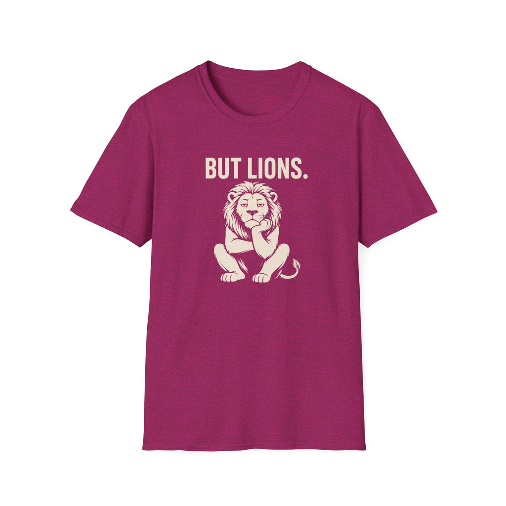 But Lions. T-Shirt