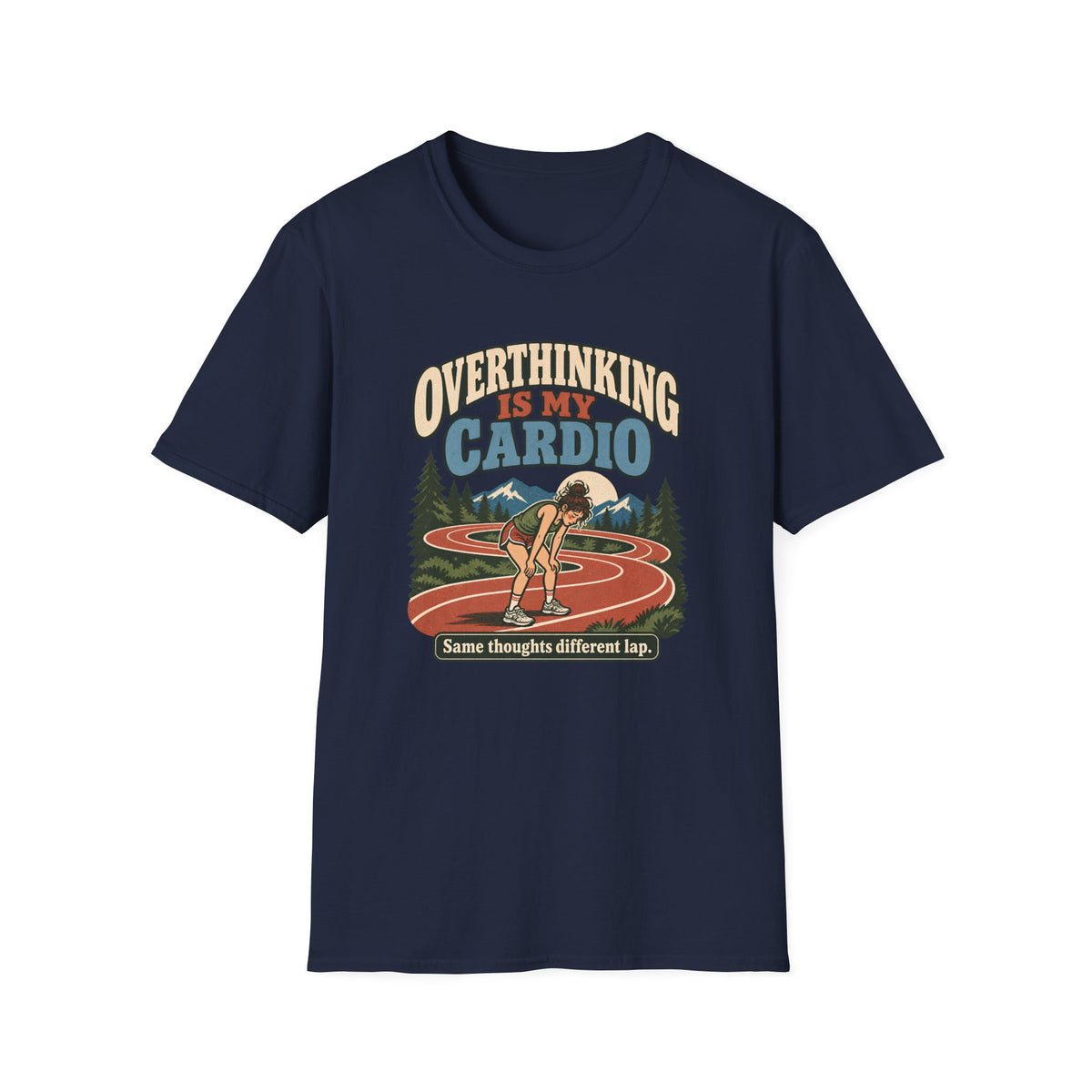 Overthinking T-Shirt