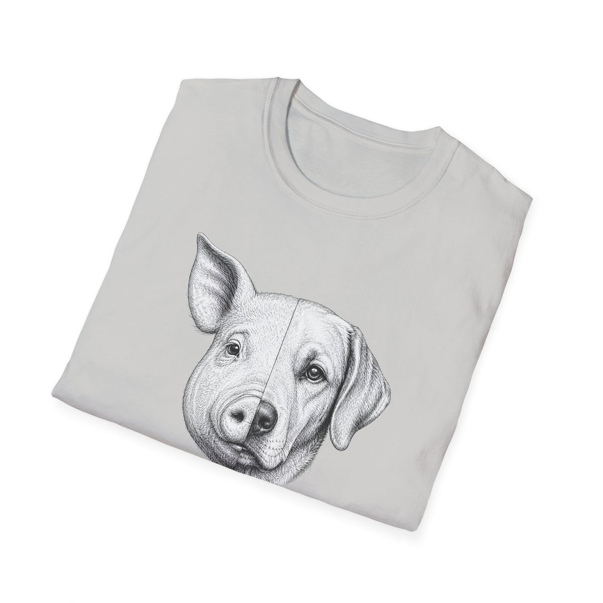 I Love Animals, All of Them T-Shirt
