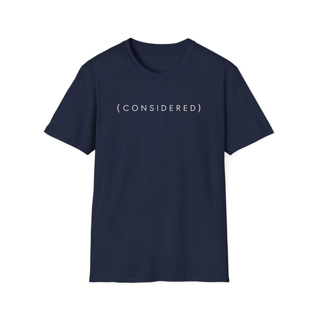 Considered T-Shirt