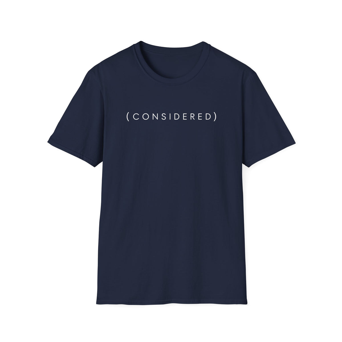 Considered T-Shirt