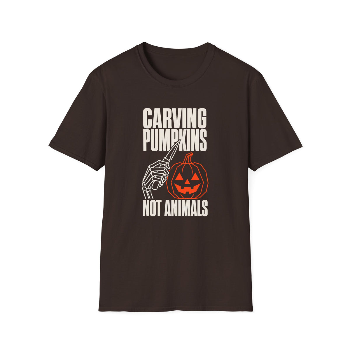 Carving Pumpkins T-Shirt
