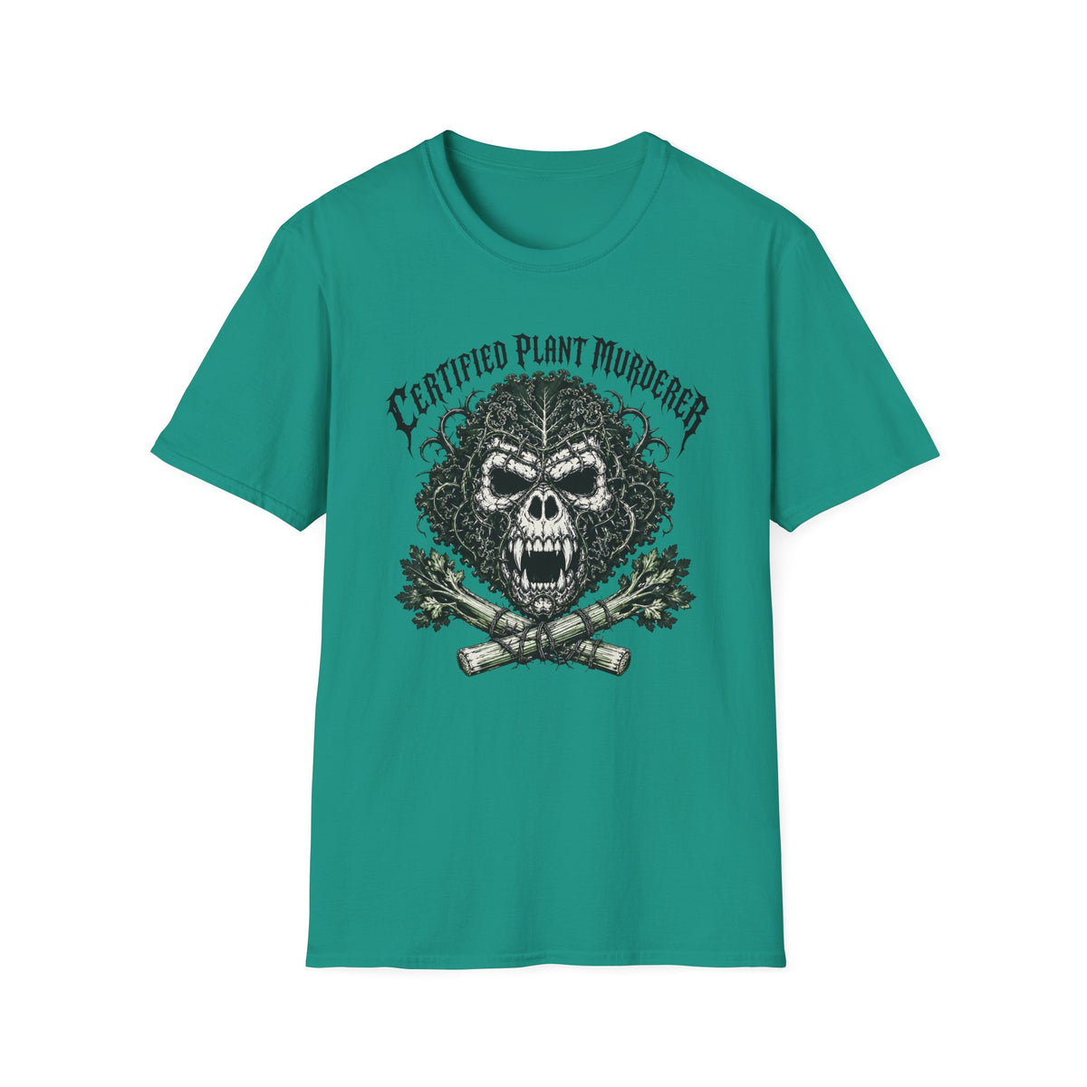 Certified Plant Murderer T-Shirt