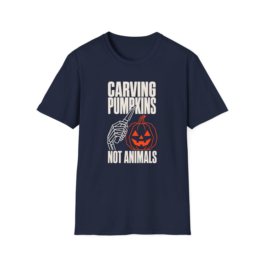 Carving Pumpkins T-Shirt