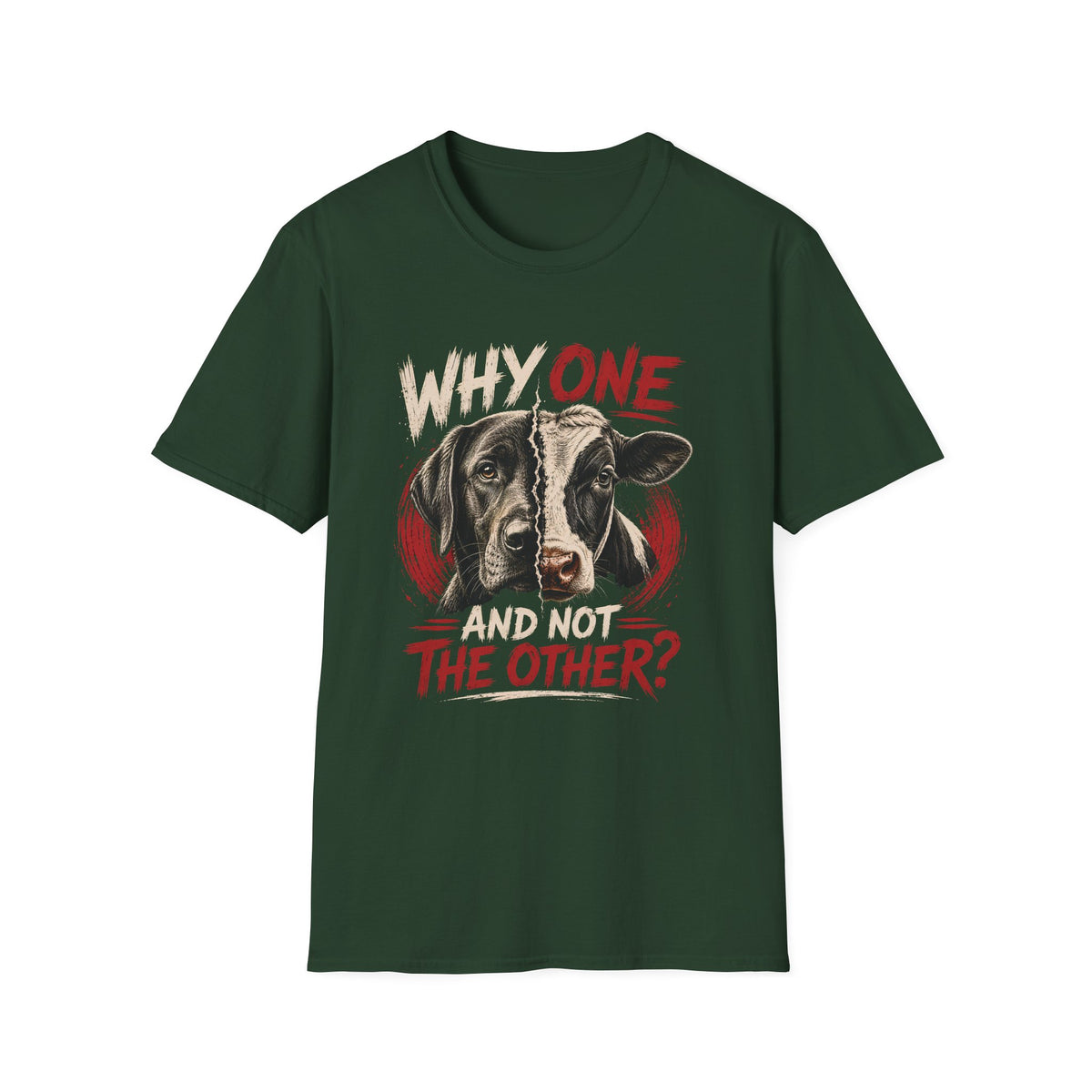 Why One and Not the Other T-Shirt