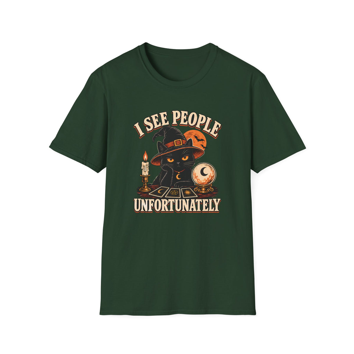 I See People T-Shirt