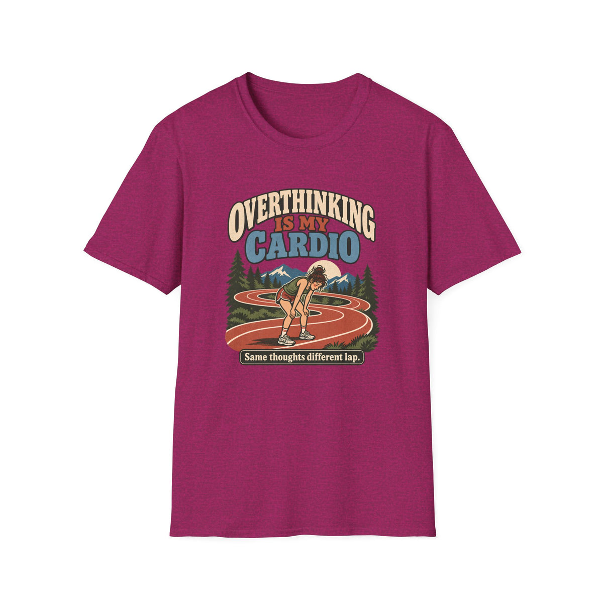 Overthinking T-Shirt