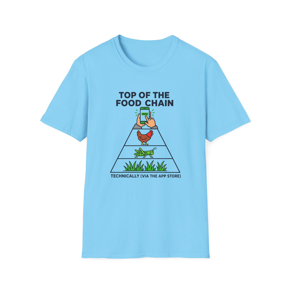 Top of the Food Chain T-Shirt