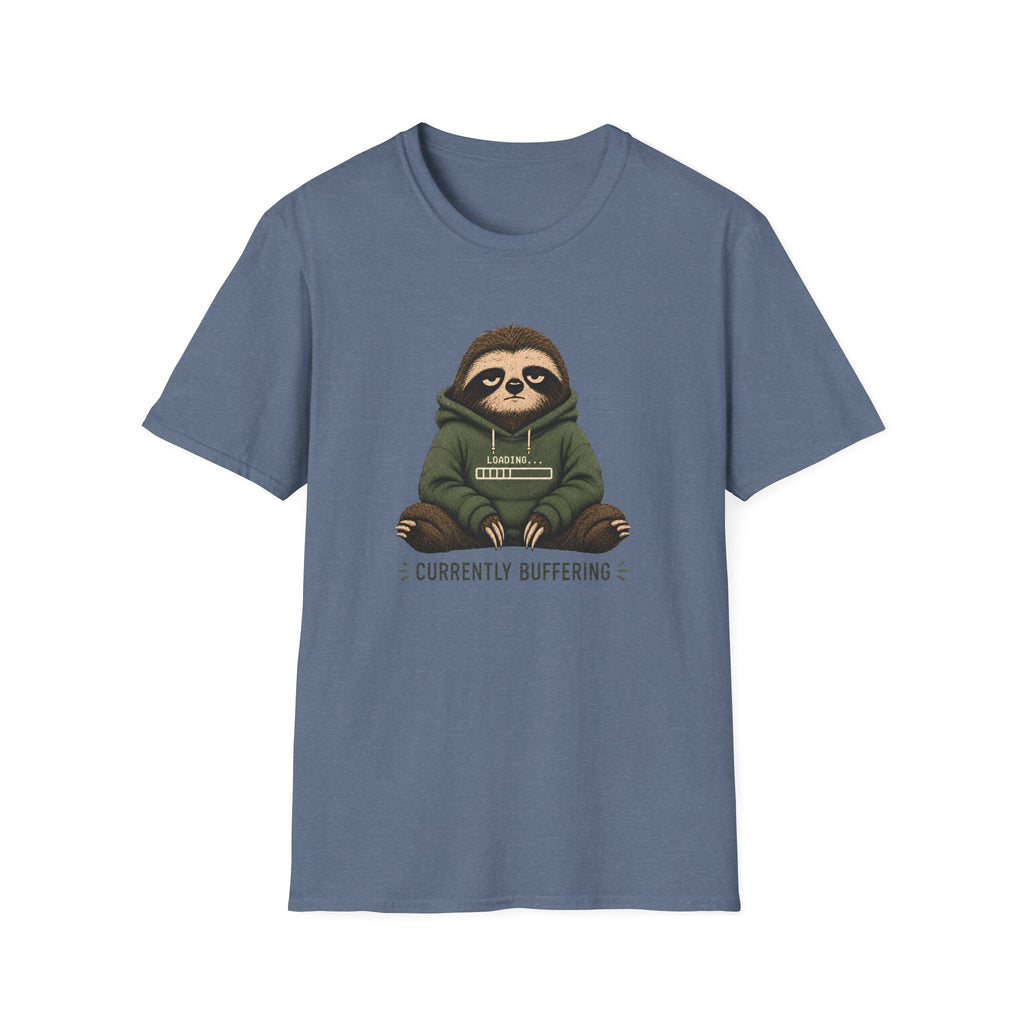 Currently Buffering T-Shirt