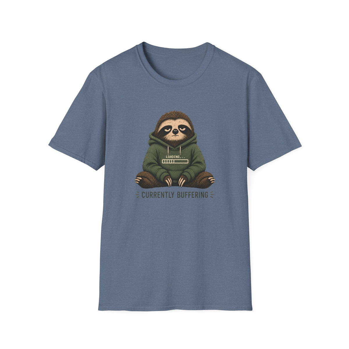 Currently Buffering T-Shirt