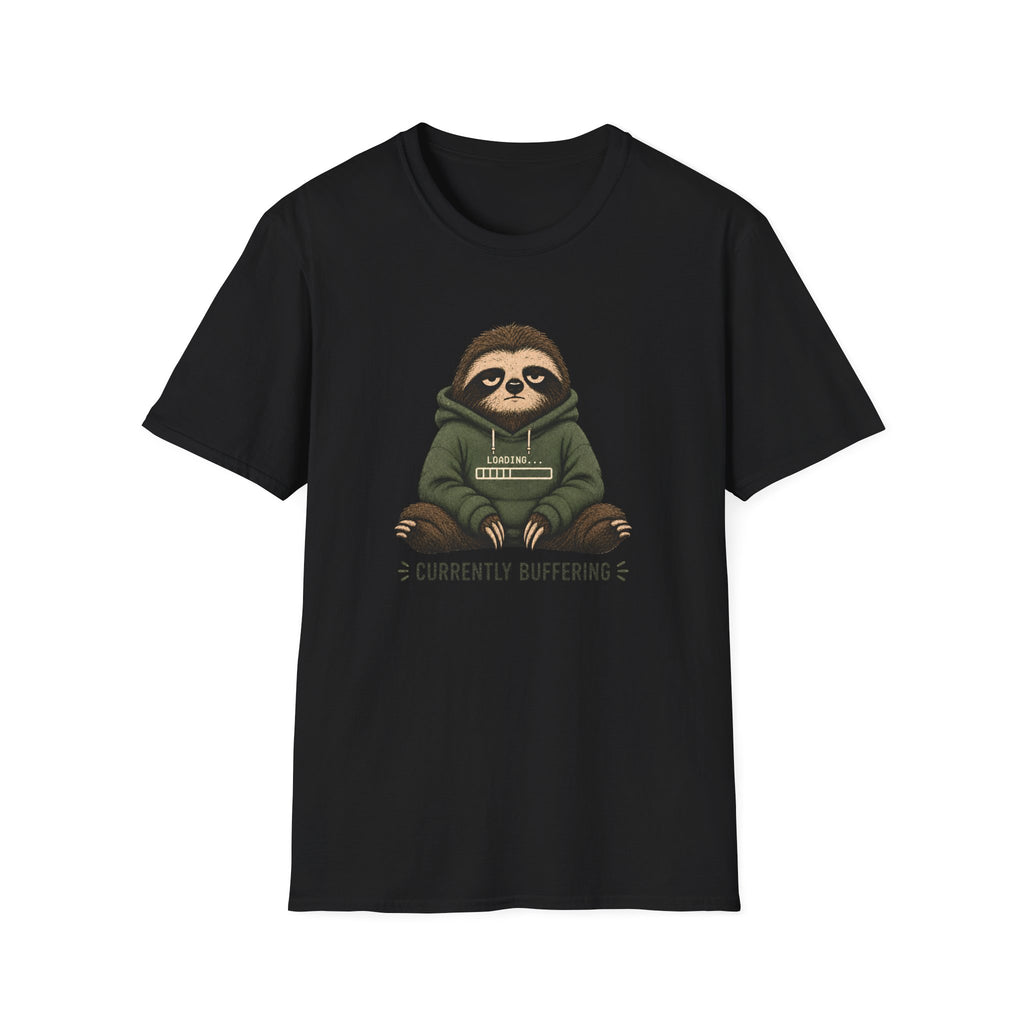 Currently Buffering T-Shirt