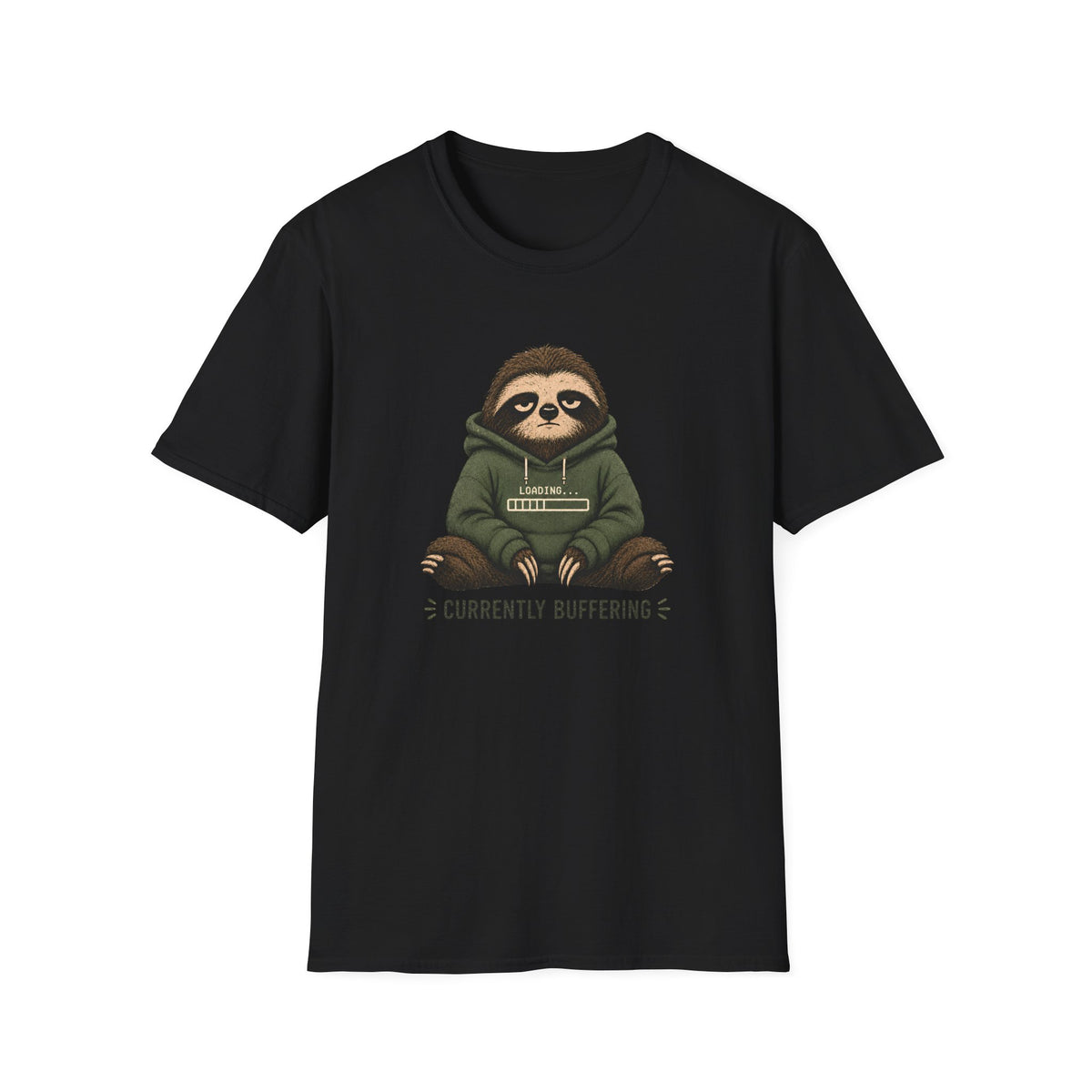 Currently Buffering T-Shirt
