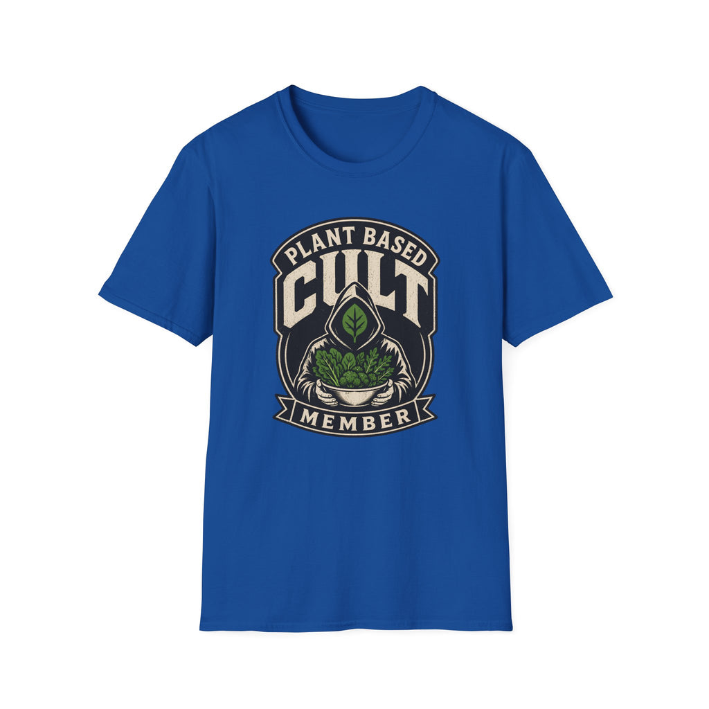 Plant Based Cult T-Shirt