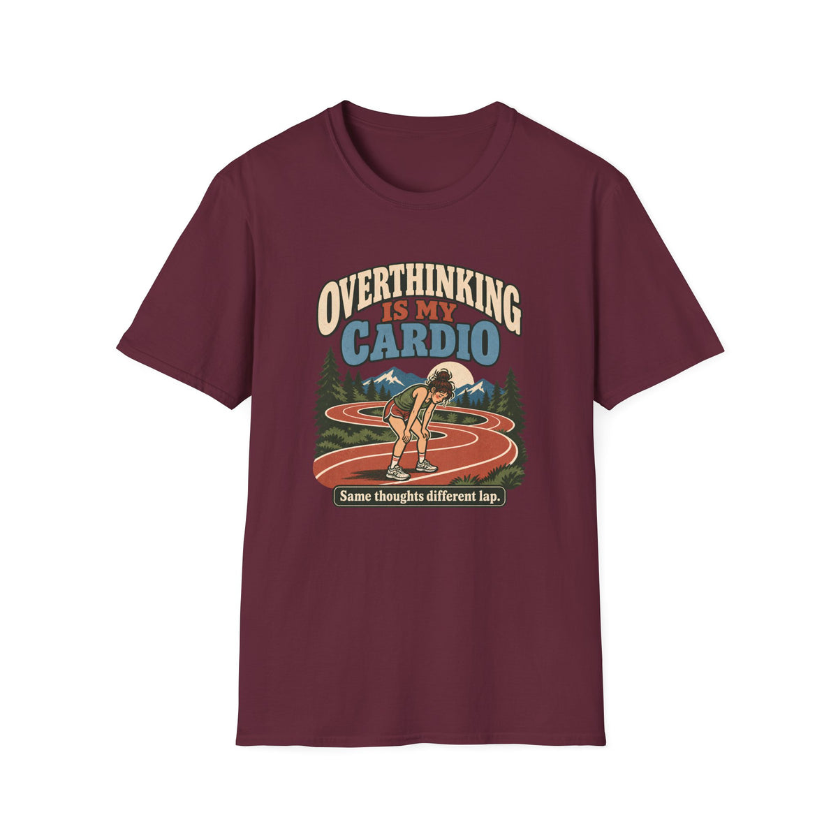 Overthinking T-Shirt