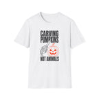 Carving Pumpkins T-Shirt