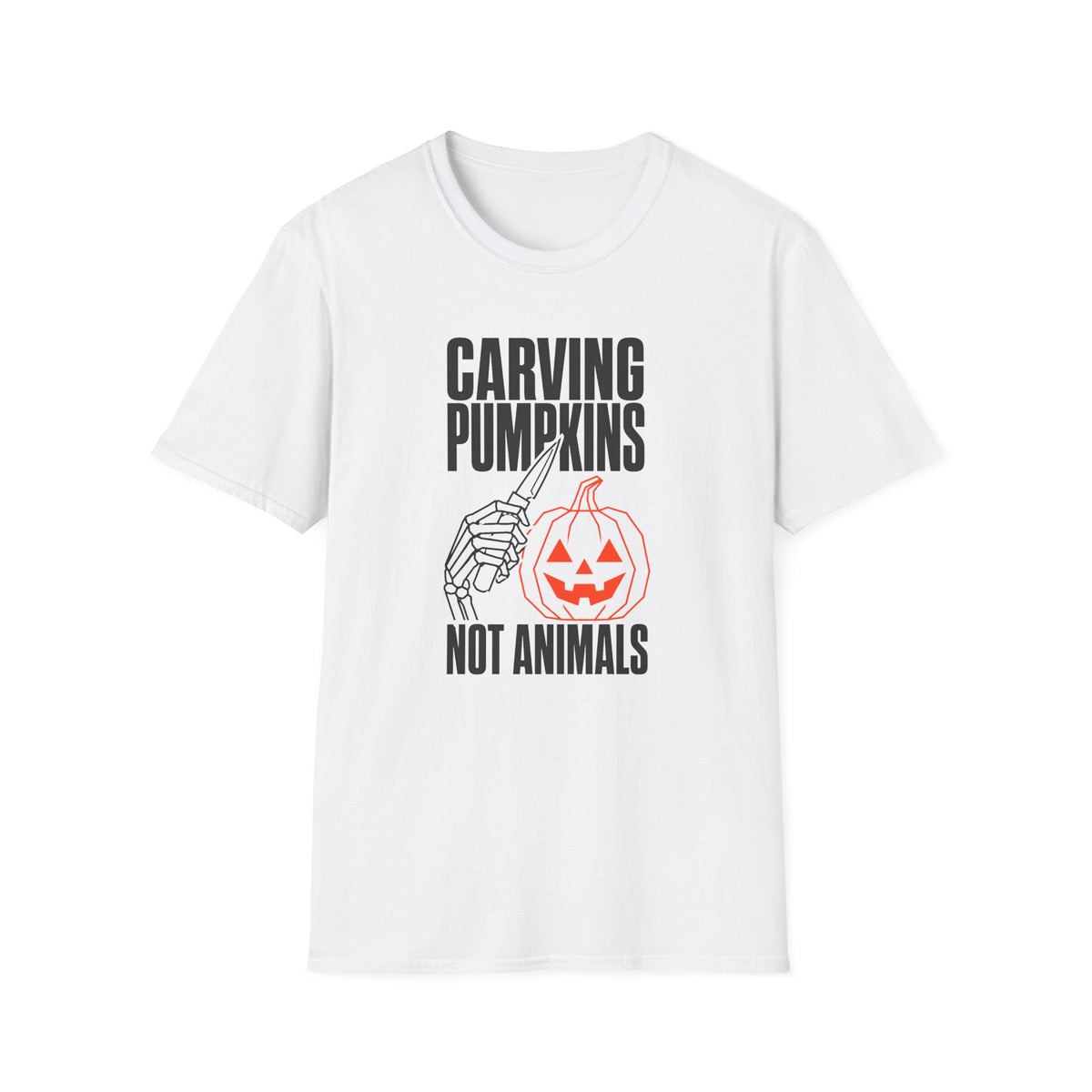 Carving Pumpkins T-Shirt