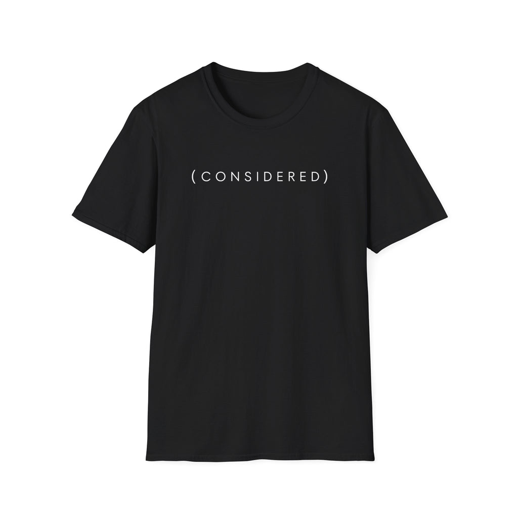 Considered T-Shirt