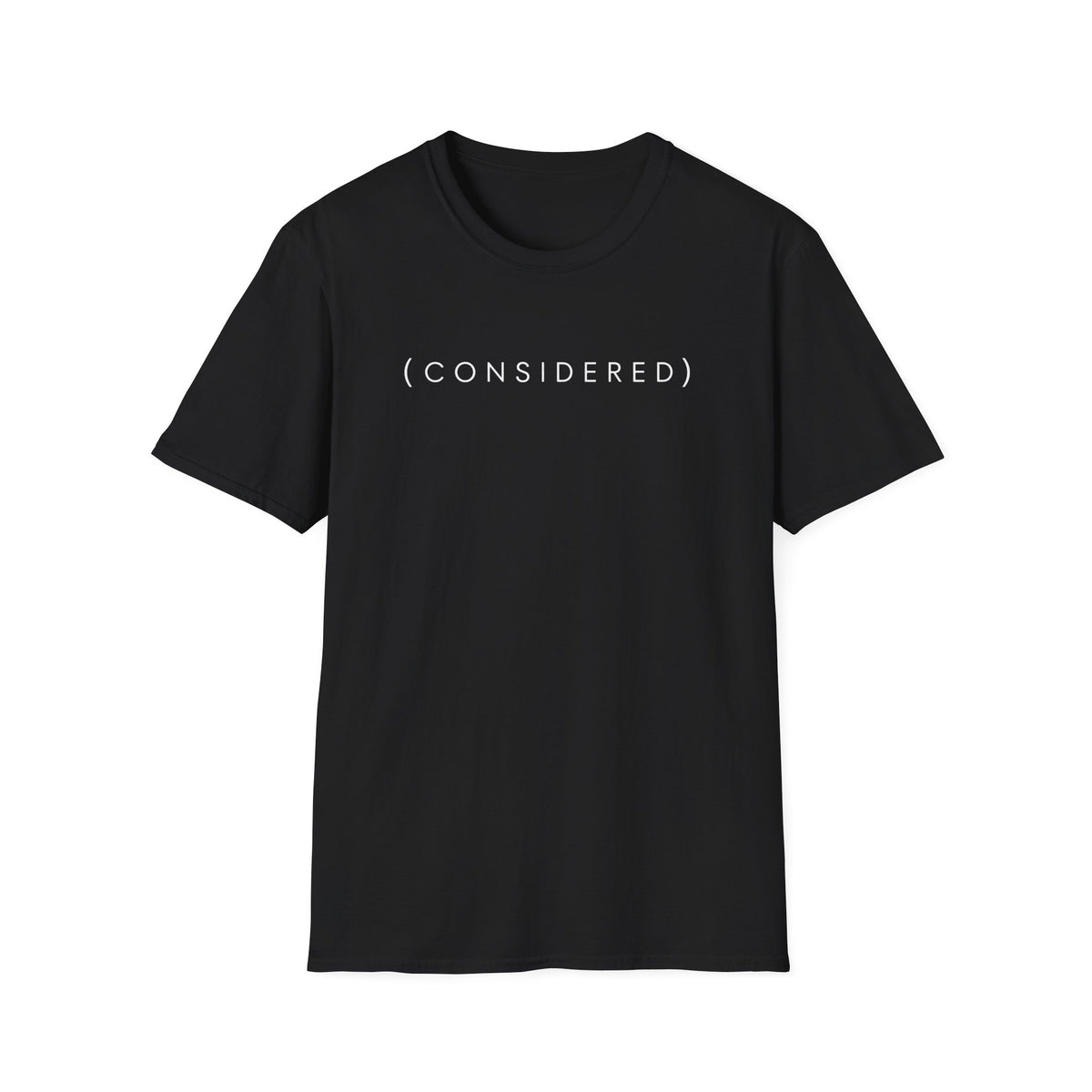 Considered T-Shirt