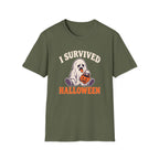 I Survived Halloween T-Shirt