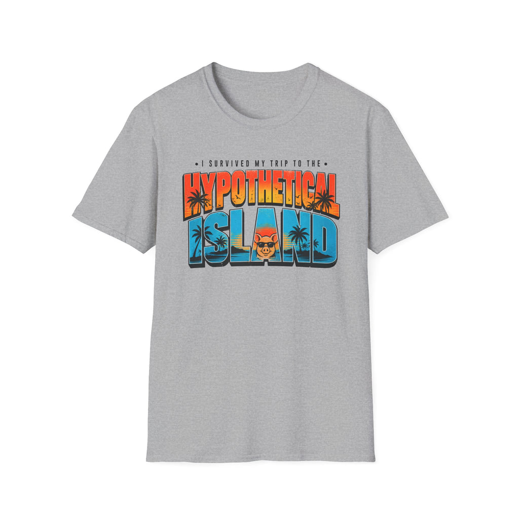 I Survived My Trip T-Shirt