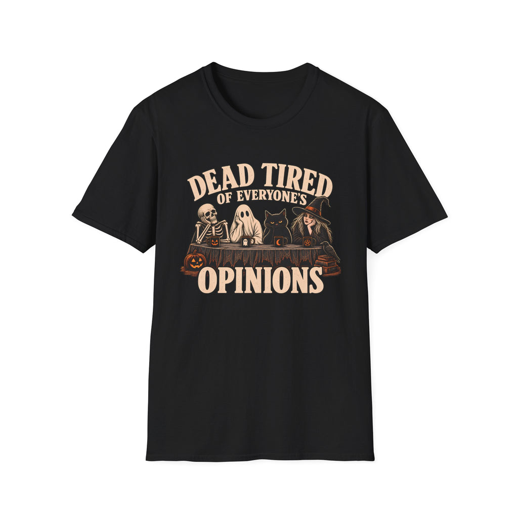 Dead Tired T-Shirt