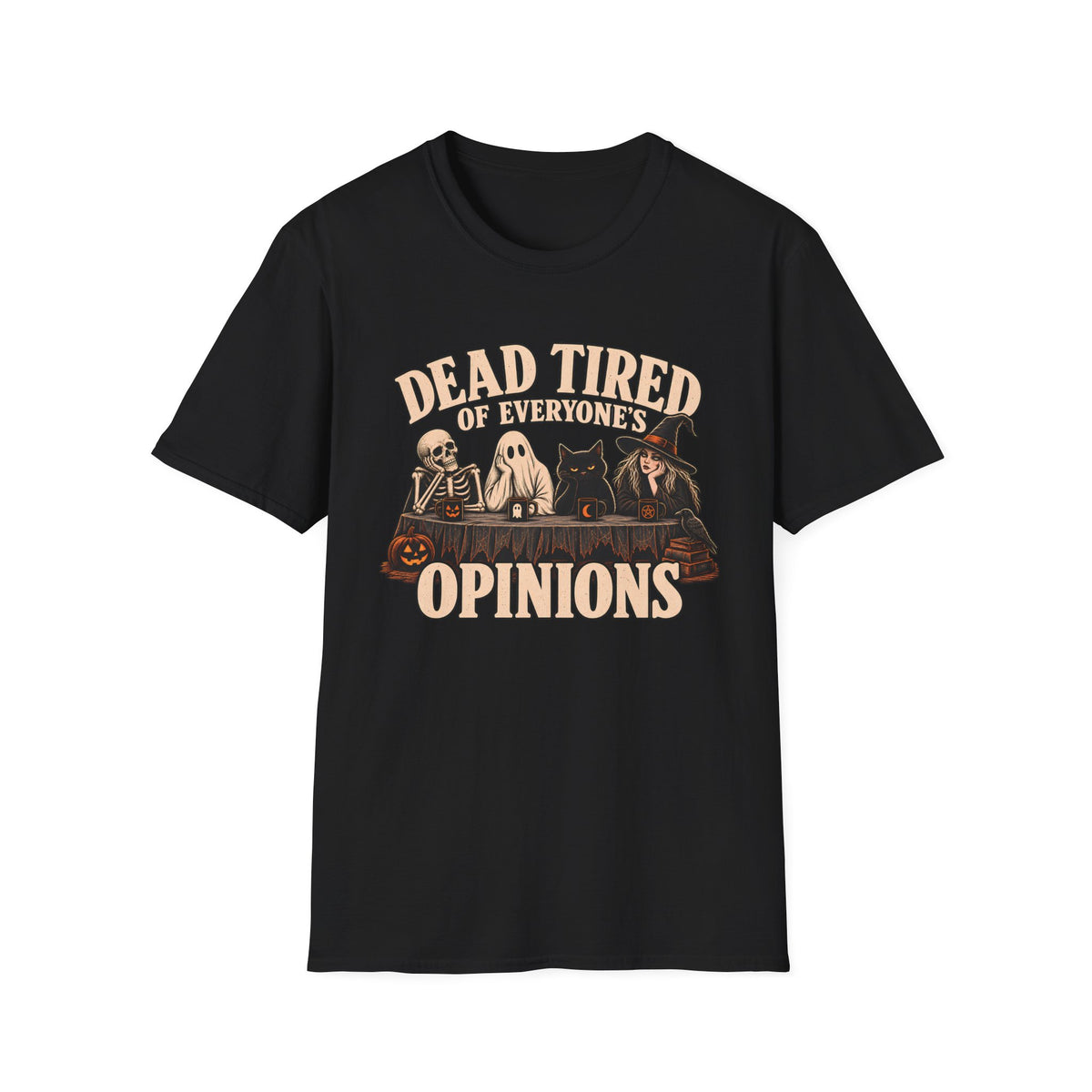 Dead Tired T-Shirt