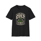 Plant Based Cult T-Shirt